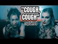 THE PRETTY WILD Discuss That Iconic COUGH Breakdown In Sleepwalker
