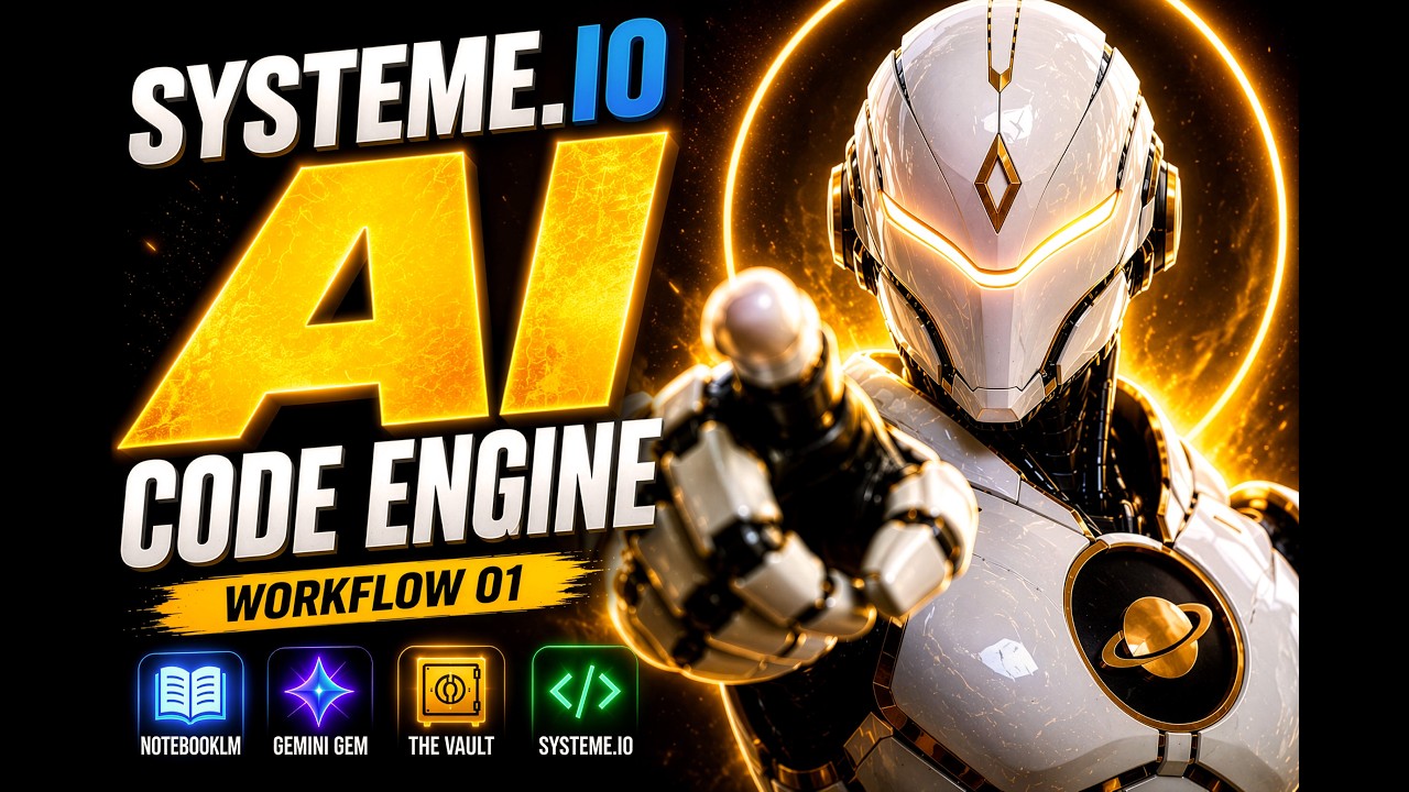 Systeme.io AI Workflow [01]