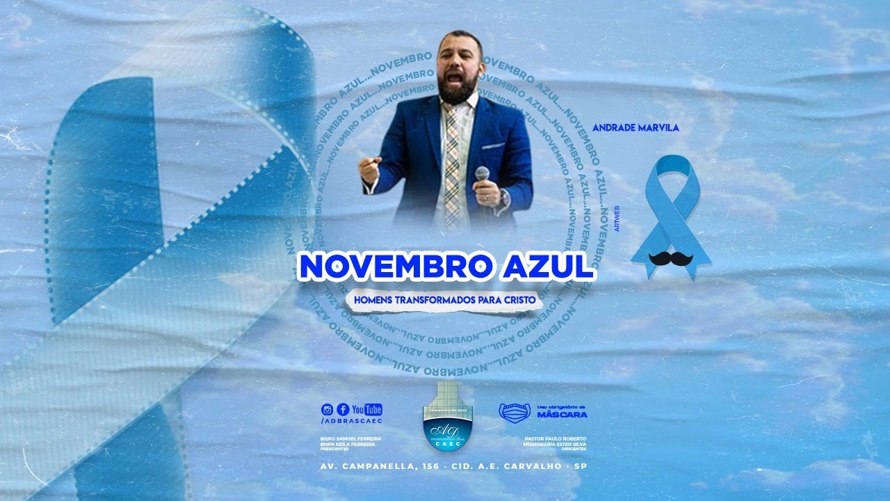 EV. Andrade Marvila | Transformando ambiente de morte em vida
