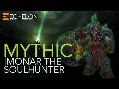 Echelon vs. Mythic Imonar (Mage & Rogue PoV)