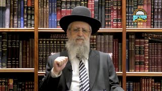 הרב דוד יוסף - פרשת וירא: "השפעת הצדיק על סביבתו"