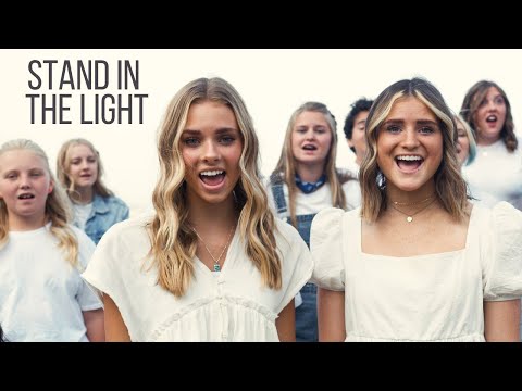 Stand in the Light (Jordan Smith Cover) |Ft. Mariane Glover, Lisa Harris & In Harmony Studio Singers