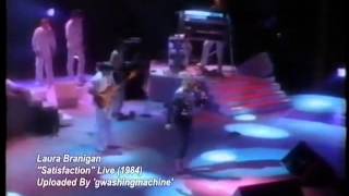 Laura Branigan - Satisfaction (Live, 1984)