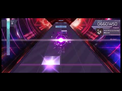 [Arcaea] Dokuru *Black Mirror on the Wall* Future (1st try) (unedited)