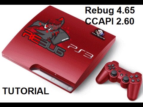 comment installer ccapi sur ps3