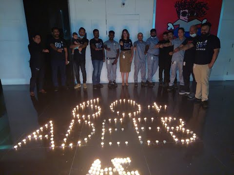 Adeeb Group observed Earth Hour 2022