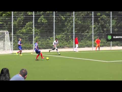 Die Torgala des Matteo Marvin Evers (Rahlstedter SC U19, A-Jugend) | ELBKICK.TV