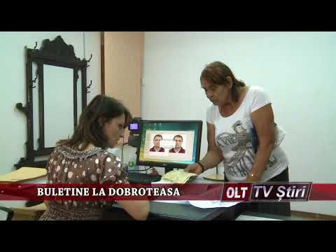 BULETINE LA DOBROTEASA 2405
