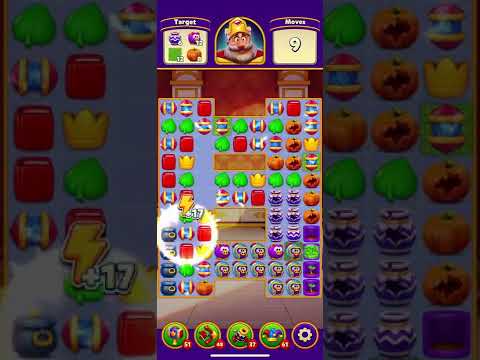 Royal Match LEVEL 2549 Super Hard