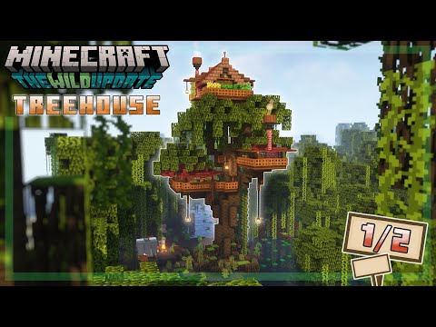 ULTIMATE Mangrove Treehouse Tutorial! 🌳