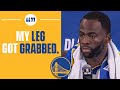 Draymond Green on EJECTION, What REALLY HAPPENED During Flagrant on Sabonis | CBS Sports
