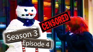 Scary Snowman Prank Compilation Season 3 Episode 4