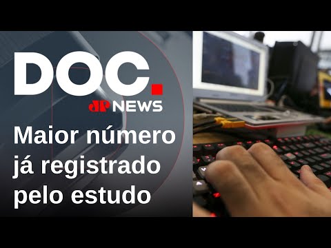 Growth of e-sports in Brazil: 82.8% consume digital games, according to PGB | JP DOCUMENT