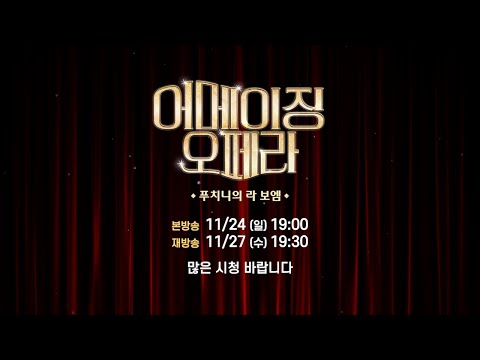(D) 푸치니의 라 보엠