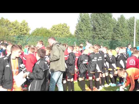 TOPAZ CUP 2015 Siedlce - Dekoracja