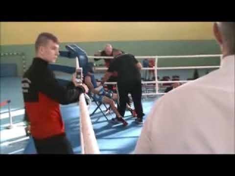 Szymon Skorupa (RMKS Rybnik)  -  Dawid Turek (KS Start Częstochowa)