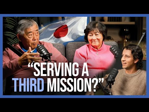 Former LDS Mission Leaders in Japan | Japan, Kobe Mission