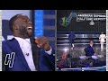 Draymond Green BEATS Kenny in a Race to the Video Board - Inside the NBA | 2021 NBA Playoffs