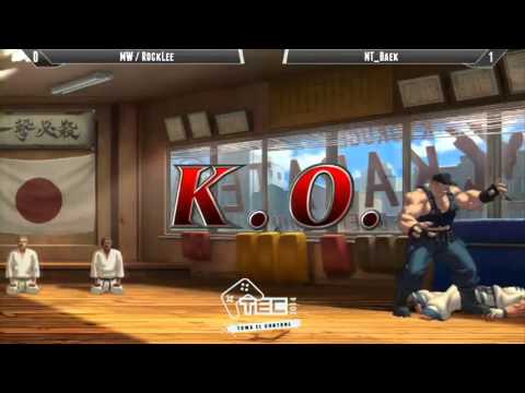 VGM TEC 2014 KOF13 Tournament Top 8 to Top 4 from Chile