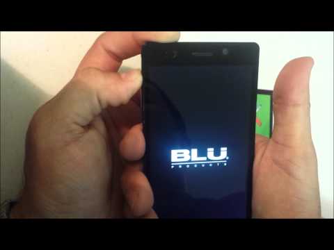 How to ║ Factory Reset BLU Life 8 ║ Hard Reset & Soft Reset