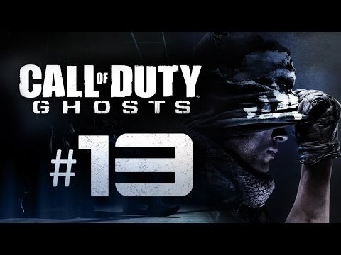 Call of Duty: Ghosts - Campaign Walkthrough - Part 13 - End of the Line