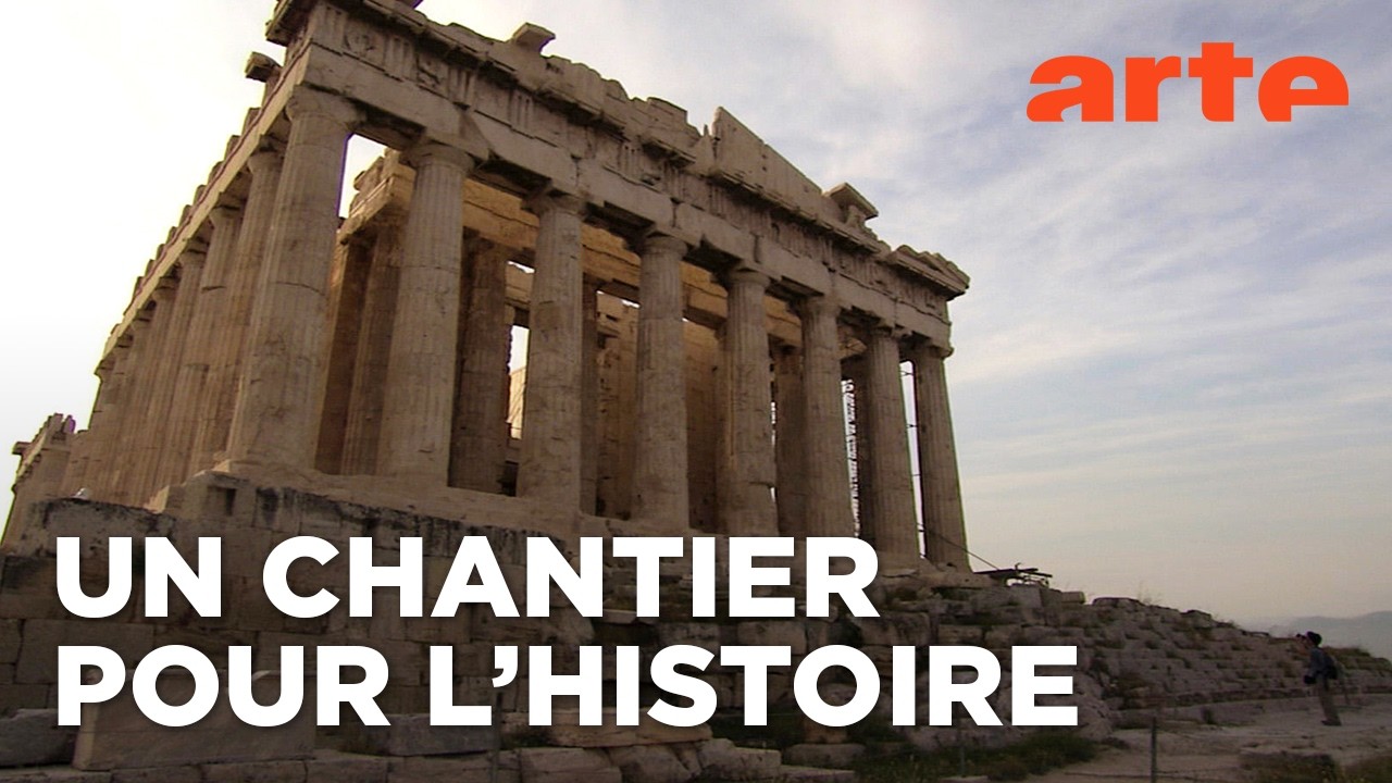 Les secrets du Parthénon | Documentaire (2008) | ARTE
