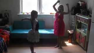 Childhood Dreams (Nelly Furtado) by Praema and Isis(Interpretive Dance)
