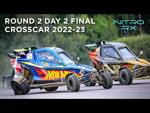2022 Nitro RX Sweden Crosscar Final - Sunday