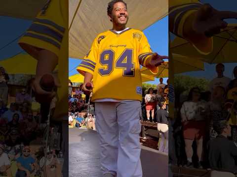 larussell- $1000 backyard  concert experience. vallejo, ca. 10.5.2025