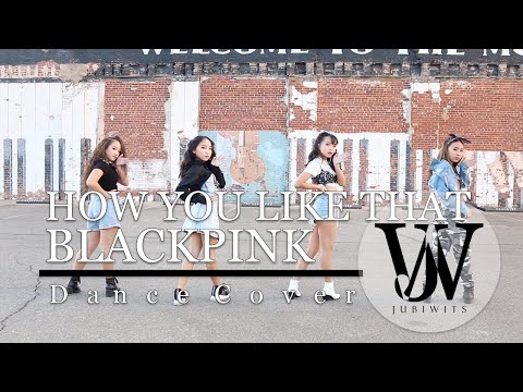 BlackPink HYLT Cover - JubiWits