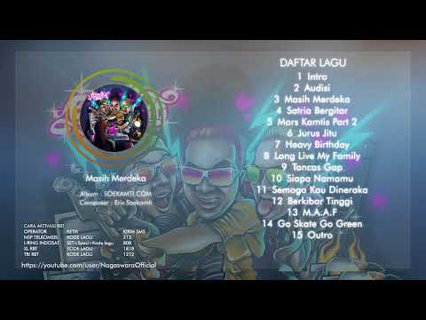 Endank Soekamti - Soekamti.com (Full Album)