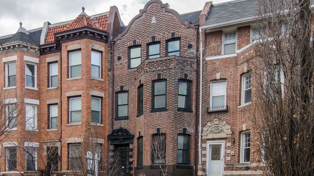 3222 13th St NW – #1 – Condo Tour