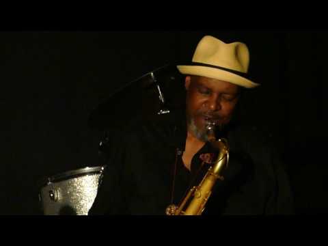 International Blues Duo  "All that wine is gone" Berlin Blues Festival 2016 im im White Trash