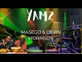Yamz Drum Cover - Masego & Devin Morrison