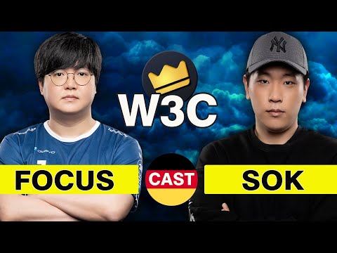 WC3 - SoK vs. FoCus [HU/ORC] - W3Champions [deutsch/german]