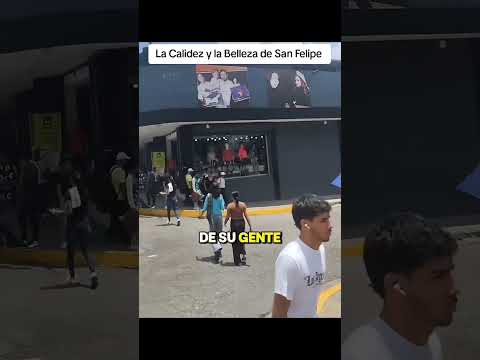 La Calidez y la Belleza de San Felipe #Venezuela #SanFelipe #Yaracuy #Ultimahora #Parati