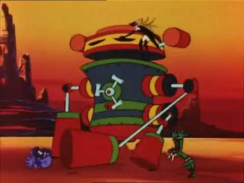 I Cavalieri del Re - Yattaman - sigla iniziale