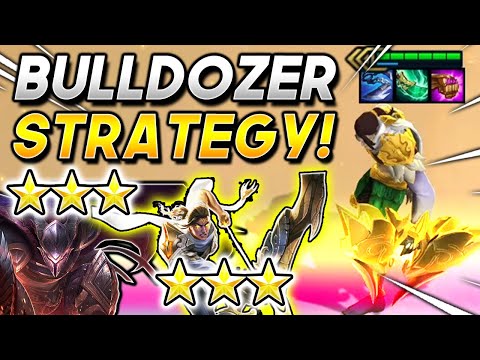 *VARUS ⭐⭐⭐ BULLDOZER COMP!* - TFT GUIDE I Teamfight Tactics SET 5 Ranked Strategy 11.14 Patch