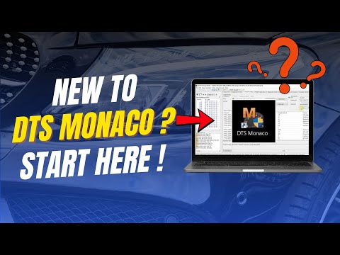 DTS Monaco Interface Overview [Part 1]: Don’t Start Without Watching This!