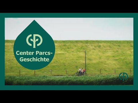 Die Entstehungsgeschichte von Center Parcs 1968 - 2023 | Center Parcs