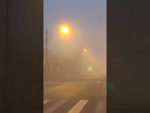 hoje de manhã em Teodoro Sampaio SP 25/06/2026 ☃️⛄️❄️