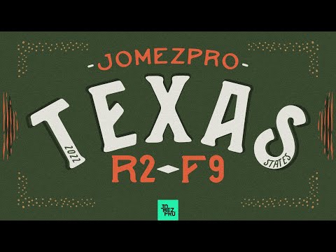 2022 Texas State Disc Golf Championship | R2F9 | McBeth, Conrad, Heimburg, Barsby | Jomez Disc Golf