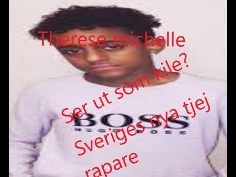 Tyrone Michele - Fiender Reaction I Sveriges nya tjej rapare ock svarar på hate komentarer