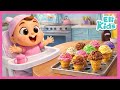 Ice Cream Song 3 Eli Kids Songs Nursery Rhymes