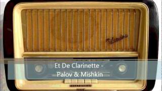 Et de clarinette - Palov & Mishkin