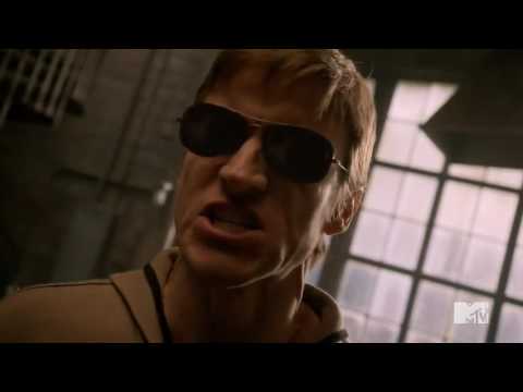 Teen Wolf - Deucalion I am the Alpha of Alphas