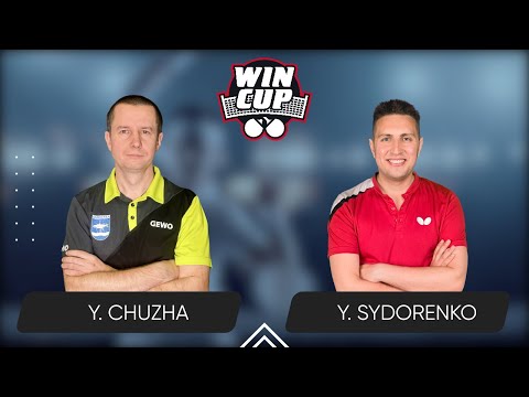 18:45 Yurii Chuzha - Yaroslav Sydorenko 15.06.2025 WINCUP Advanced. TABLE 2