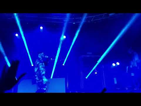 Emis Killa - Street Movie (feat. Jake La Furia, Rollz Rois) | live @ Fabrique (MI) #ApocalisseTour