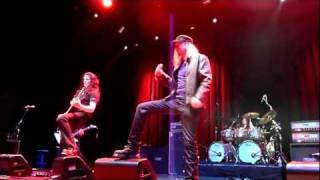 Sanctuary - &quot;Taste Revenge&quot; - 1/7/2012 at Club Nokia in LA