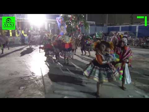 Raymi Qatca Carnaval - cuzco - Qapaq Peru (El Huaraquero 2020 - Tusuyninchis Llaqta)